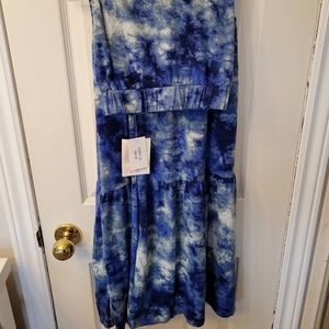 NWT Maxi Skirt